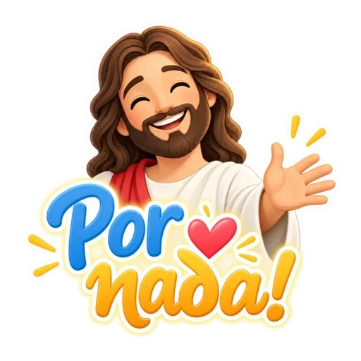 Por nada